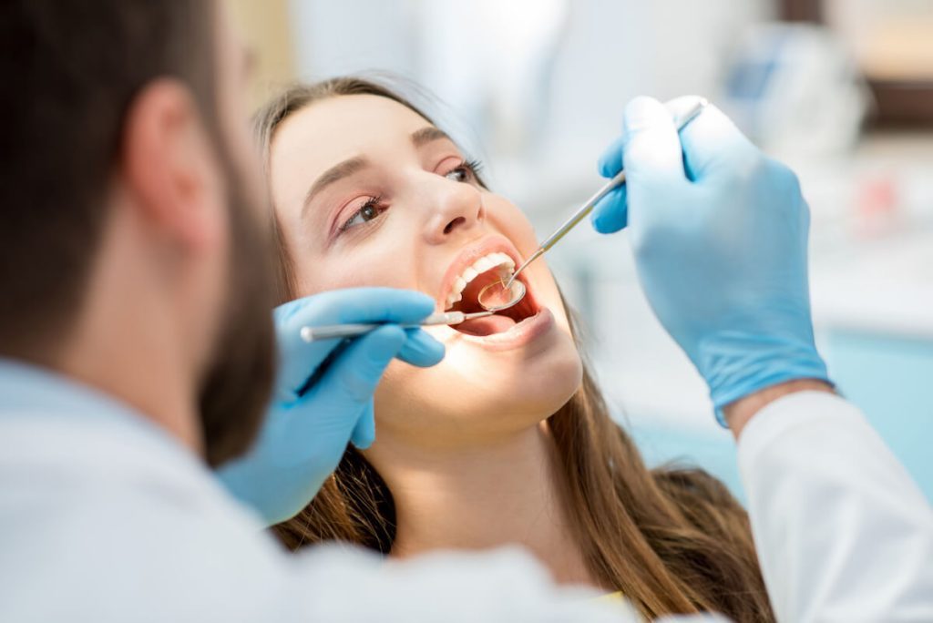 the top 4 reasons to use your dental insurance now