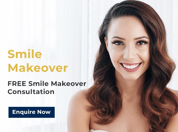 smile makeover free consultation banner hoppers crossing