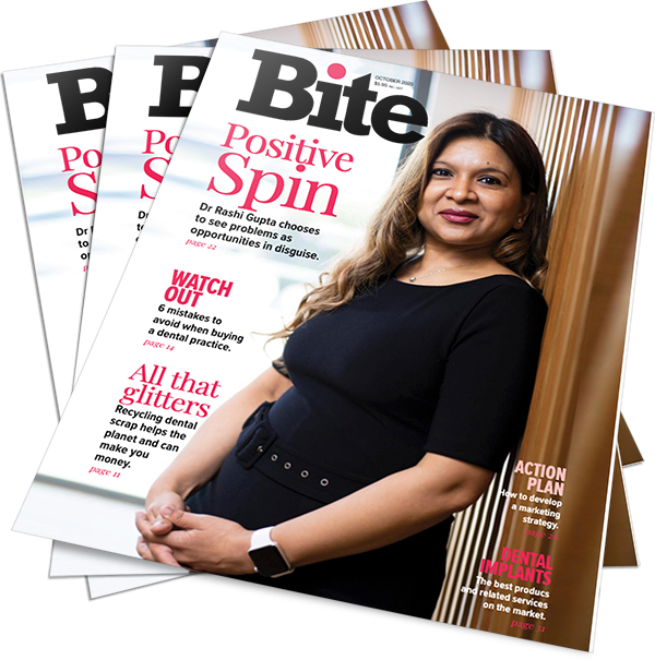 bite positive spin with dr rashi gupta dentist norlane and hoppers crossing