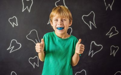 Top 5 Reasons to Put on Custom Mouthguard During Active Play